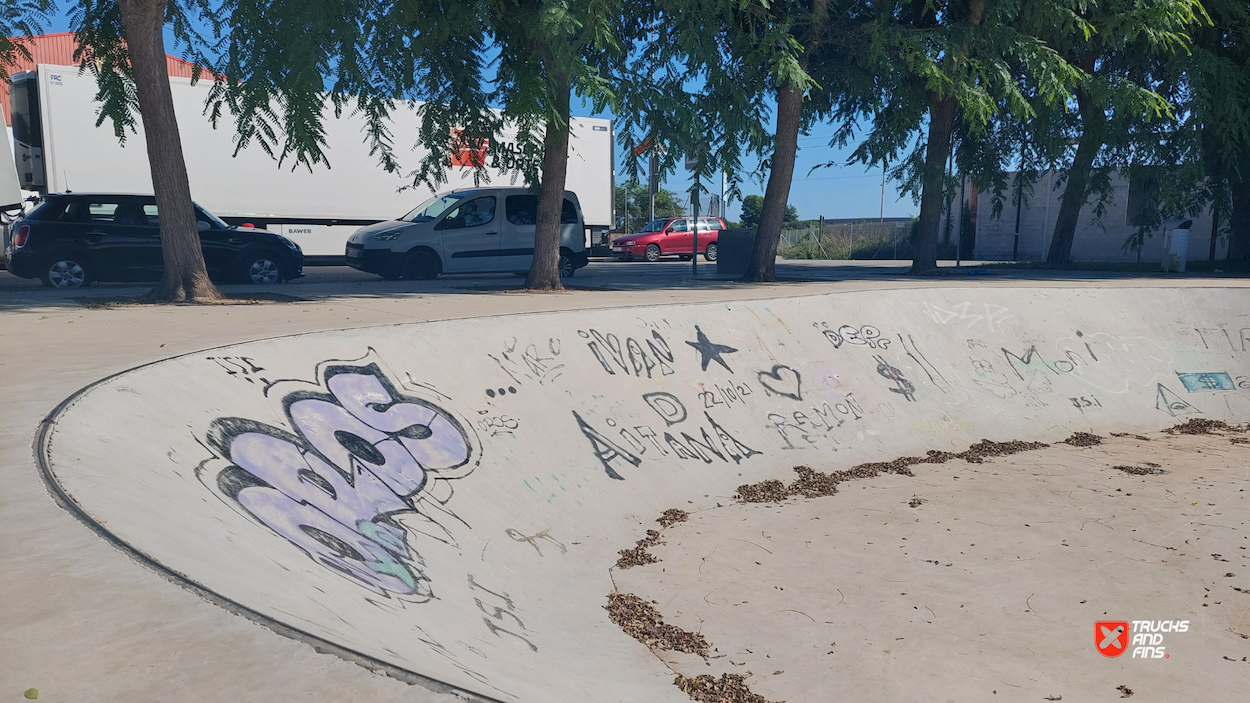 Beniarjó skatepark